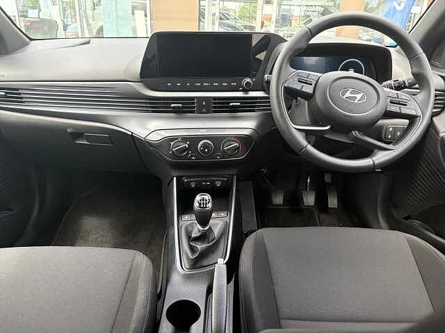 Hyundai i20 1.0T GDi 90 Black Line 5dr