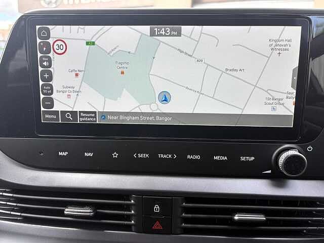 Hyundai i20 1.0T GDi 90 Black Line 5dr