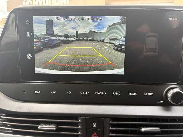 Hyundai i20 1.0T GDi 90 Black Line 5dr