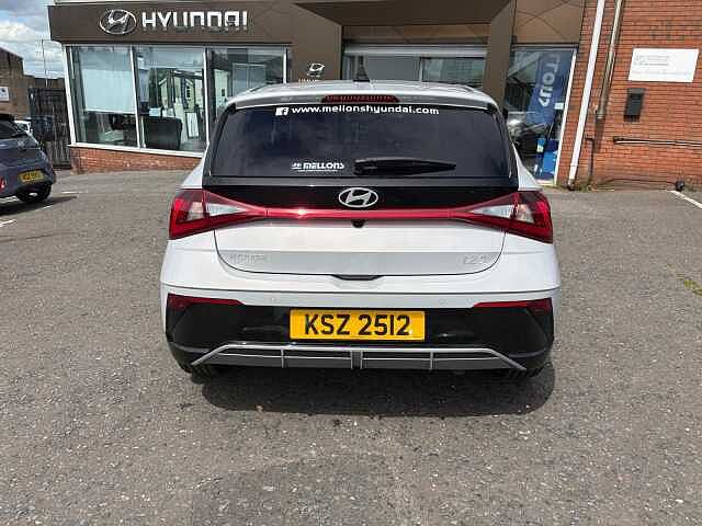 Hyundai i20 1.0T GDi 90 Black Line 5dr