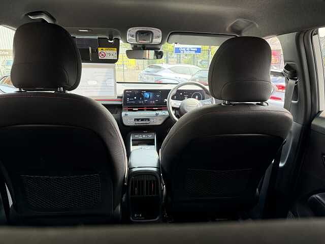 Hyundai KONA 1.6 GDi Hybrid N Line 5dr DCT White