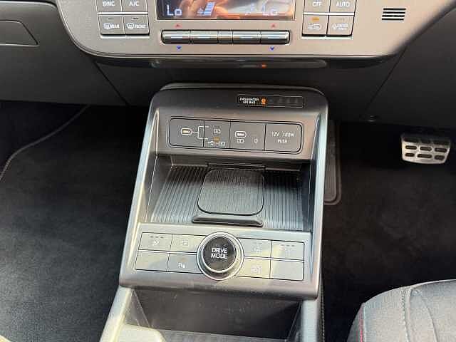 Hyundai KONA 1.6 GDi Hybrid N Line 5dr DCT White