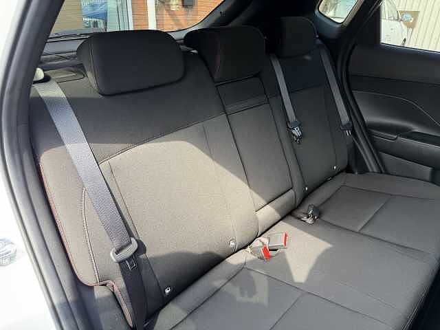 Hyundai KONA 1.6 GDi Hybrid N Line 5dr DCT White