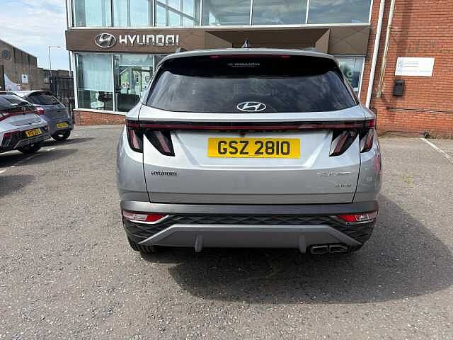 Hyundai TUCSON 1.6 TGDi Hybrid 230 Premium 5dr 2WD Auto
