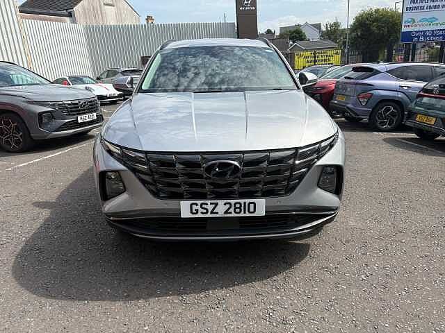 Hyundai TUCSON 1.6 TGDi Hybrid 230 Premium 5dr 2WD Auto