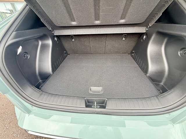 Hyundai KONA 1.6 GDi Hybrid N Line 5dr DCT Green