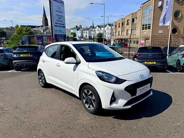 Hyundai i10 1.0 [63] Advance 5dr Auto [Nav]