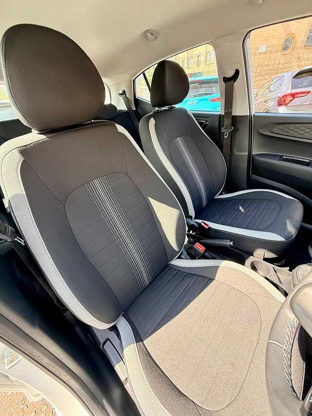 Hyundai i10 1.0 [63] Advance 5dr Auto [Nav]