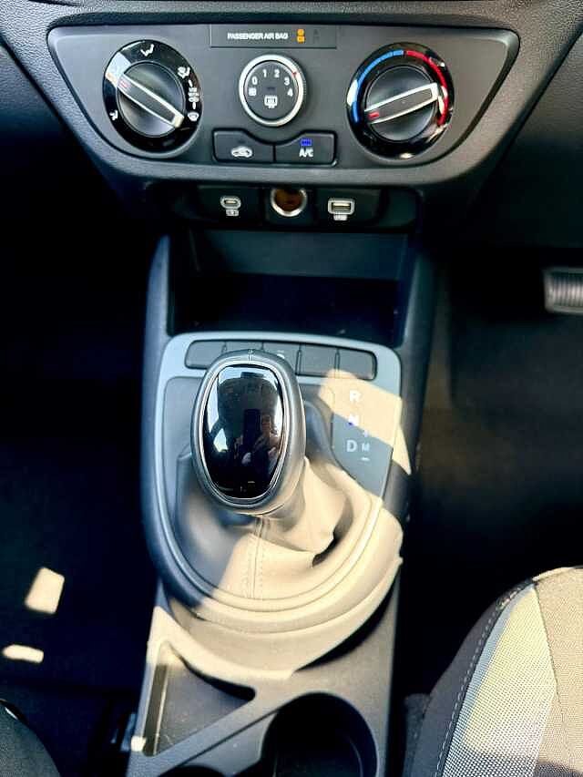 Hyundai i10 1.0 [63] Advance 5dr Auto [Nav]