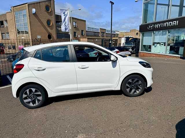Hyundai i10 1.0 [63] Advance 5dr Auto [Nav]