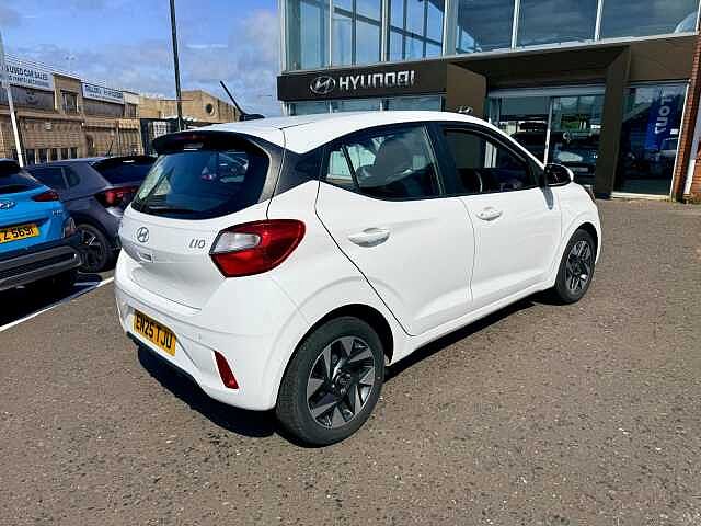 Hyundai i10 1.0 [63] Advance 5dr Auto [Nav]