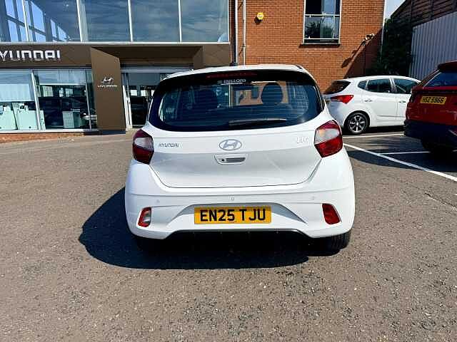 Hyundai i10 1.0 [63] Advance 5dr Auto [Nav]