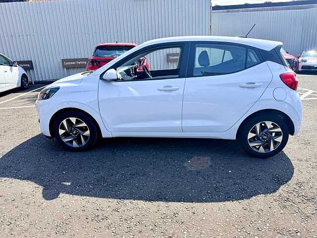 Hyundai i10 1.0 [63] Advance 5dr Auto [Nav]