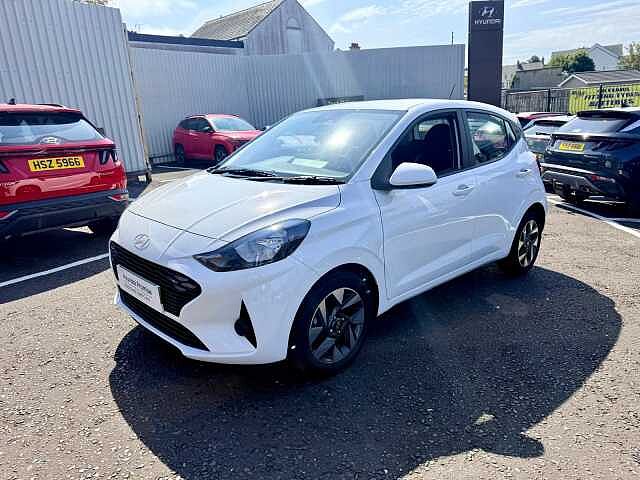 Hyundai i10 1.0 [63] Advance 5dr Auto [Nav]