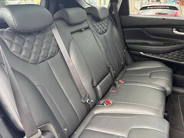 Hyundai SANTA FE 1.6 TGDi Hybrid Ultimate 5dr Auto
