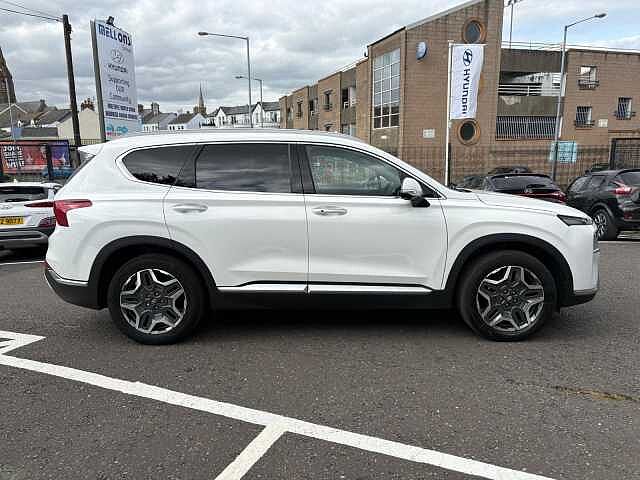 Hyundai SANTA FE 1.6 TGDi Hybrid Ultimate 5dr Auto