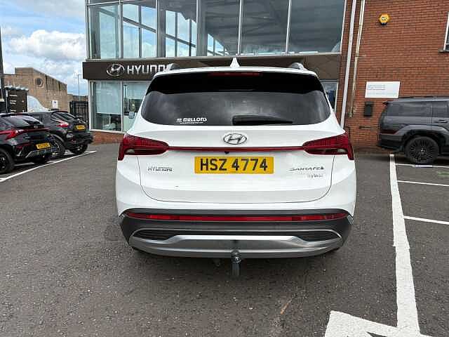 Hyundai SANTA FE 1.6 TGDi Hybrid Ultimate 5dr Auto