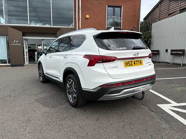 Hyundai SANTA FE 1.6 TGDi Hybrid Ultimate 5dr Auto