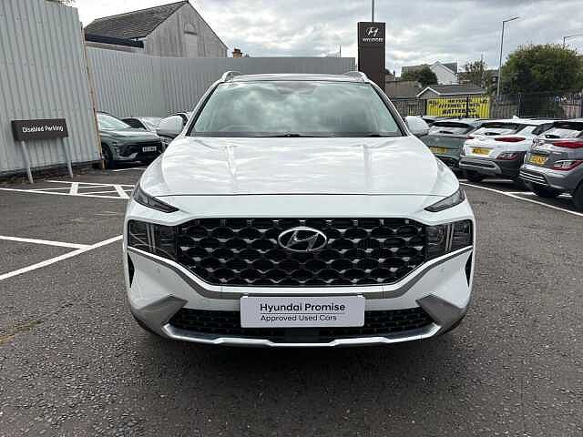 Hyundai SANTA FE 1.6 TGDi Hybrid Ultimate 5dr Auto
