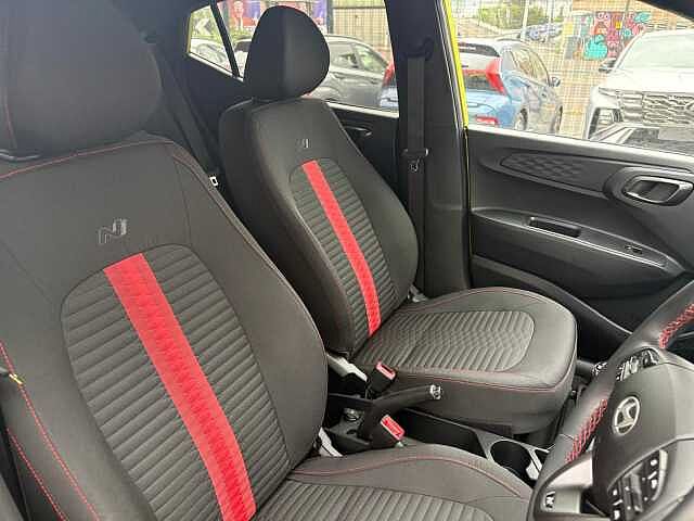 Hyundai i10 1.0T [90] N Line 5dr [Nav]
