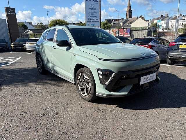 1.6 GDi Hybrid N Line 5dr DCT