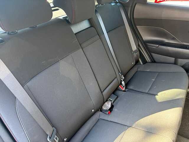 Hyundai KONA 1.6 GDi Hybrid N Line 5dr DCT Green