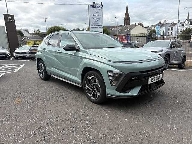 1.0T N Line 5dr