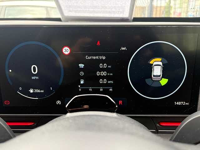 Hyundai KONA 1.0T N Line 5dr Green