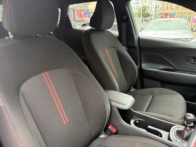 Hyundai KONA 1.0T N Line 5dr Green
