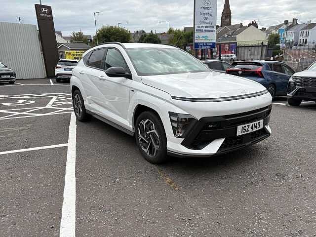 1.6 GDi Hybrid N Line 5dr DCT