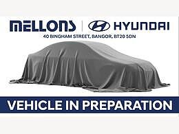 Hyundai TUCSON 1.6T 239 Hybrid Black Line 5dr Auto White