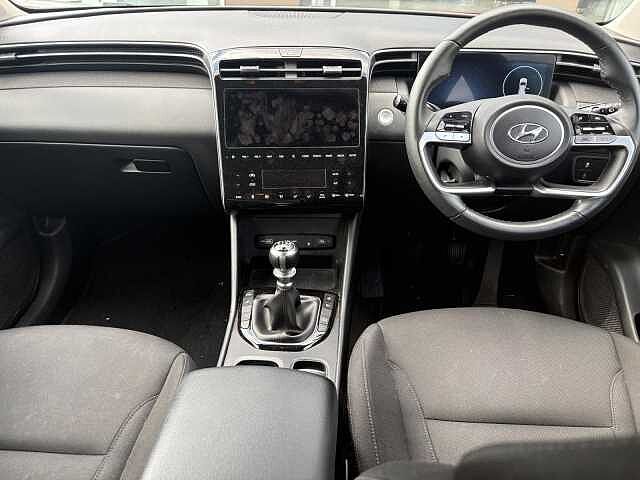 Hyundai TUCSON 1.6 TGDi Premium 5dr 2WD