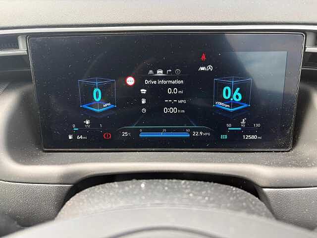 Hyundai TUCSON 1.6 TGDi Premium 5dr 2WD