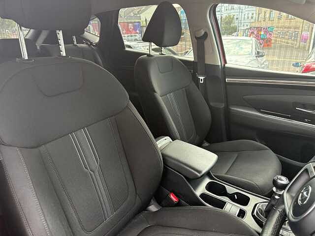 Hyundai TUCSON 1.6 TGDi Premium 5dr 2WD