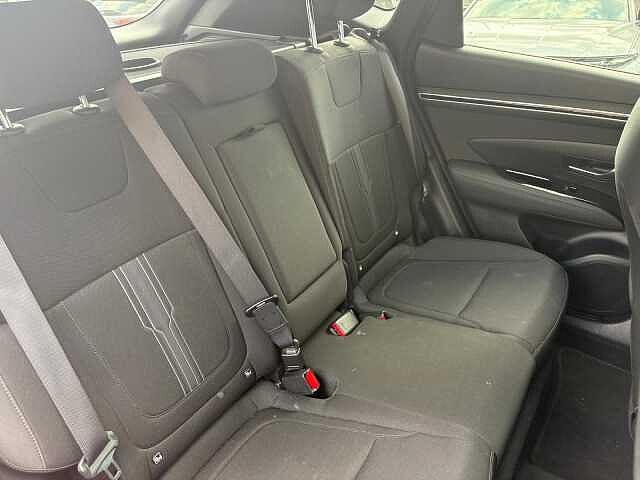 Hyundai TUCSON 1.6 TGDi Premium 5dr 2WD