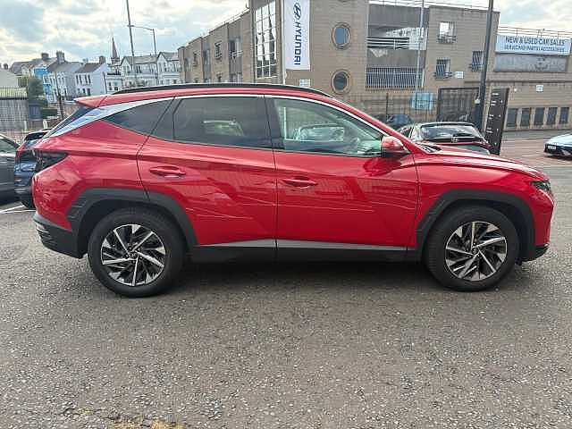 Hyundai TUCSON 1.6 TGDi Premium 5dr 2WD