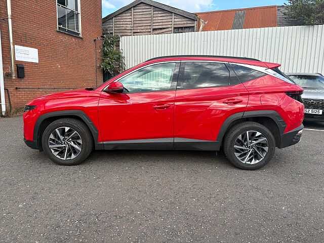 Hyundai TUCSON 1.6 TGDi Premium 5dr 2WD