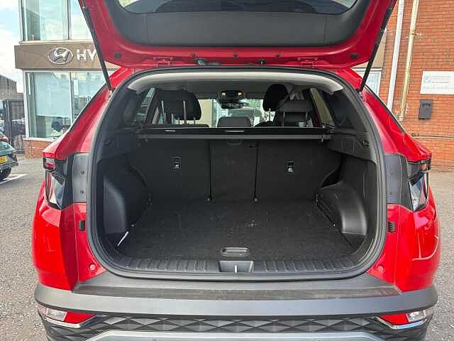 Hyundai TUCSON 1.6 TGDi Premium 5dr 2WD