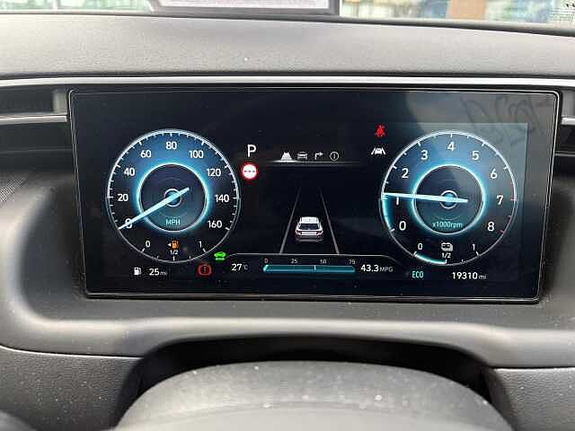 Hyundai TUCSON 1.6 TGDi Hybrid 230 Premium 5dr 2WD Auto