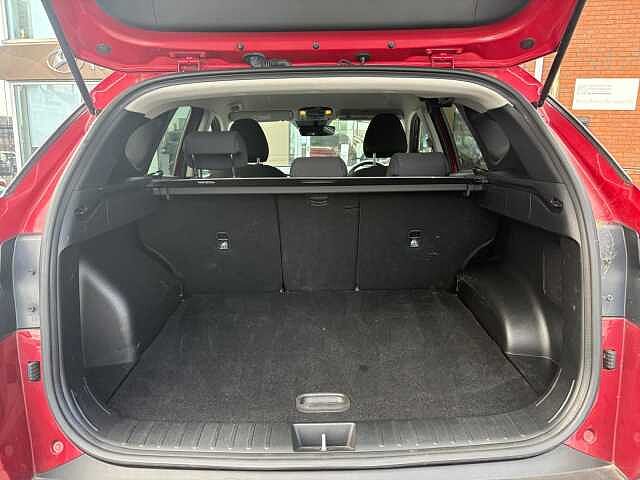 Hyundai TUCSON 1.6 TGDi Hybrid 230 Premium 5dr 2WD Auto