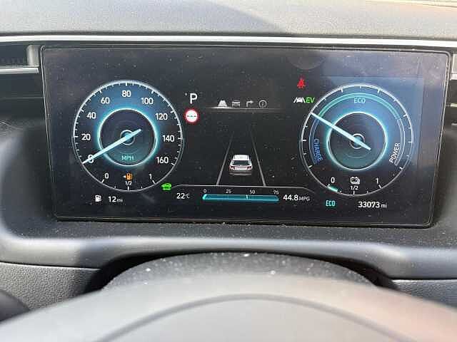 Hyundai TUCSON 1.6 TGDi Hybrid 230 Premium 5dr 2WD Auto