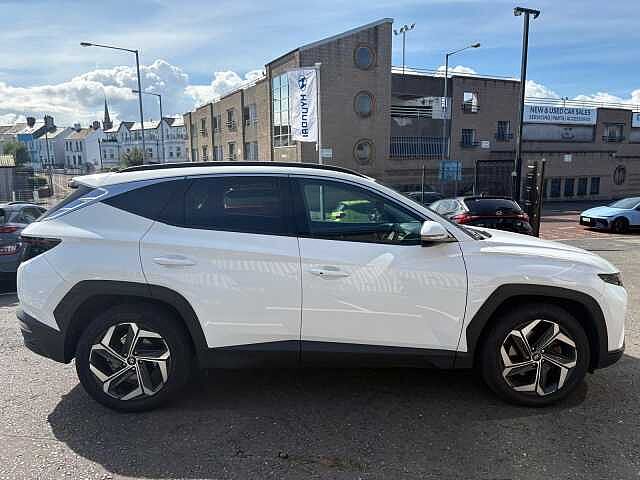 Hyundai TUCSON 1.6 TGDi Hybrid 230 Premium 5dr 2WD Auto