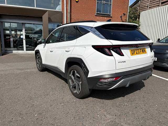 Hyundai TUCSON 1.6 TGDi Hybrid 230 Premium 5dr 2WD Auto