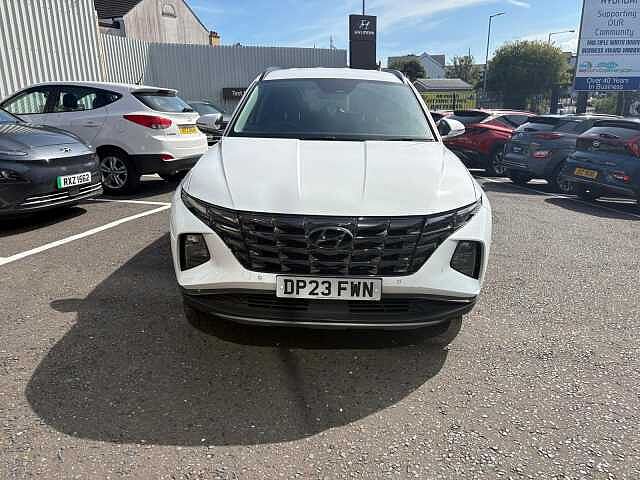 Hyundai TUCSON 1.6 TGDi Hybrid 230 Premium 5dr 2WD Auto
