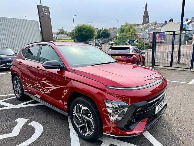 1.6 Hybrid 129 N Line 5dr DCT