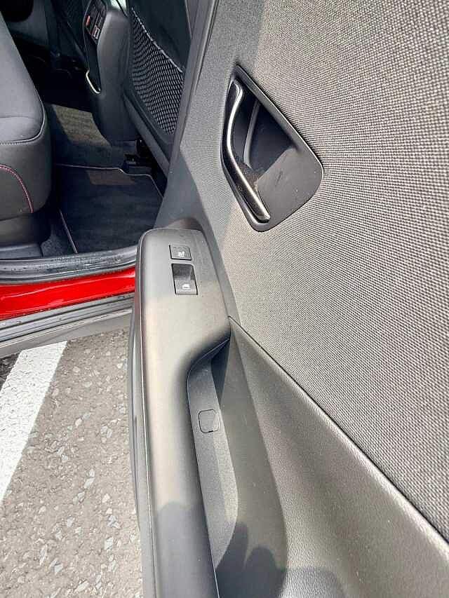 Hyundai KONA 1.6 Hybrid 129 N Line 5dr DCT Red