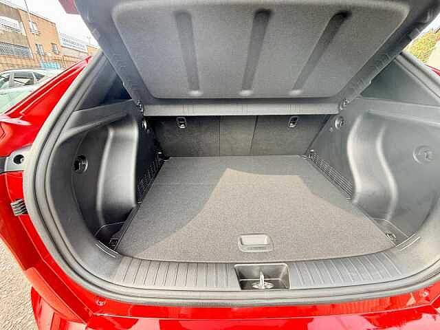 Hyundai KONA 1.6 Hybrid 129 N Line 5dr DCT Red