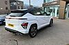 Hyundai KONA HATCHBACK 1.6 Hybrid 129 N Line 5dr DCT White