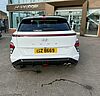 Hyundai KONA HATCHBACK 1.6 Hybrid 129 N Line 5dr DCT White