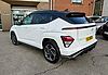 Hyundai KONA HATCHBACK 1.6 Hybrid 129 N Line 5dr DCT White